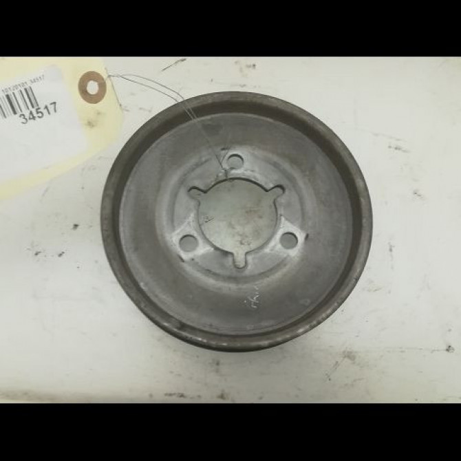 Poulie de vilebrequin occasion CITROEN C3 I Phase 1 04-2002->10-2005 1.4i 515N0 2