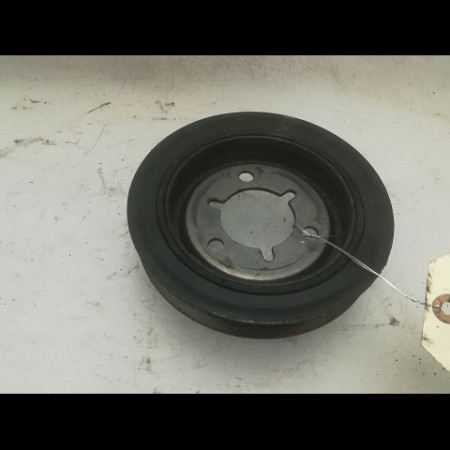 Poulie de vilebrequin occasion PEUGEOT 307 Phase 1 04-2001->06-2005 1.4i 16v 515R8