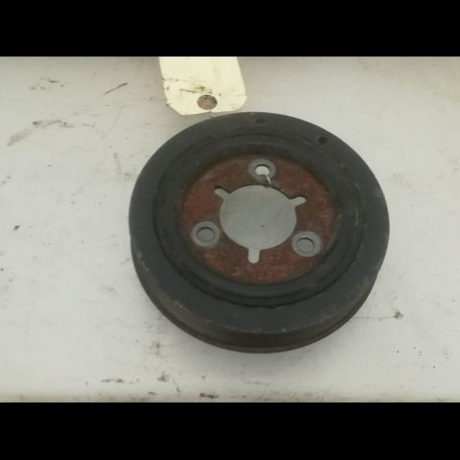 Poulie de vilebrequin occasion PEUGEOT 307 Phase 1 04-2001->06-2005 1.4i 16v 515R8 2