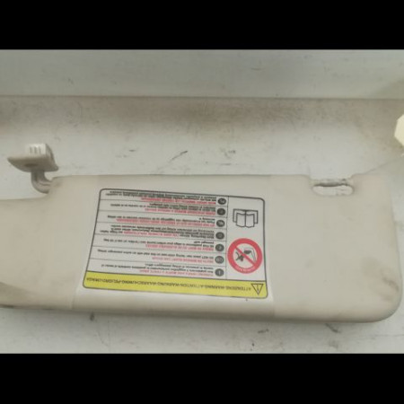 Pare-soleil droit occasion FIAT 500 II phase 2 04-2014->... 1.2i 69ch 735481445