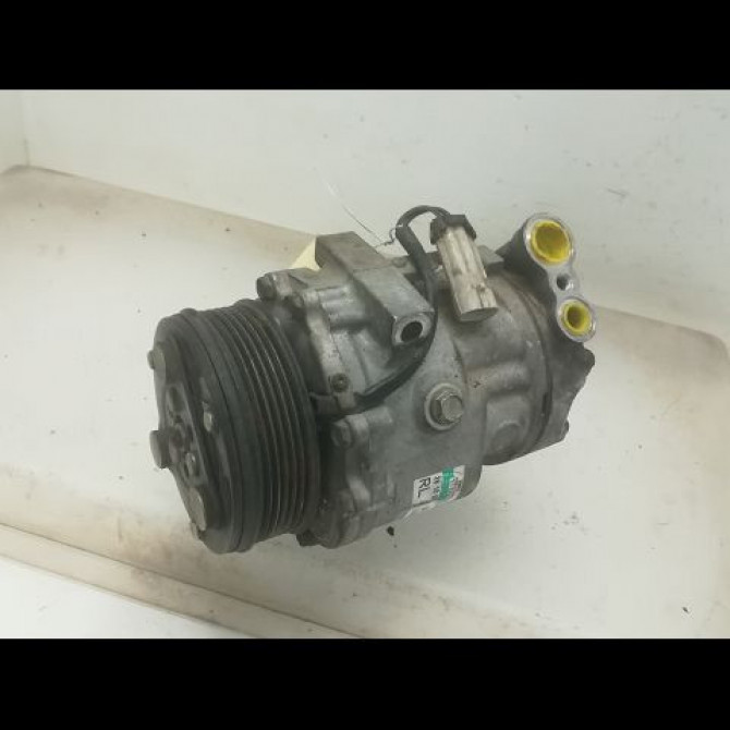 Compresseur air conditionne occasion OPEL MERIVA I Phase 2 01-2006->09-2010 1.7 CDTI 100ch 24421642 1
