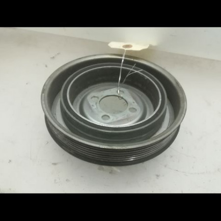 Poulie de vilebrequin occasion FIAT GRANDE PUNTO III Phase 1 09-2005->12-2013 55200498