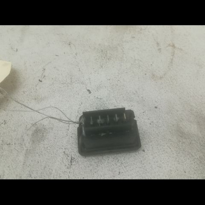 Commande lève-glace porte avant gauche occasion RENAULT 19 Phase 1 07-1989->04-1992 1.9 TD 2