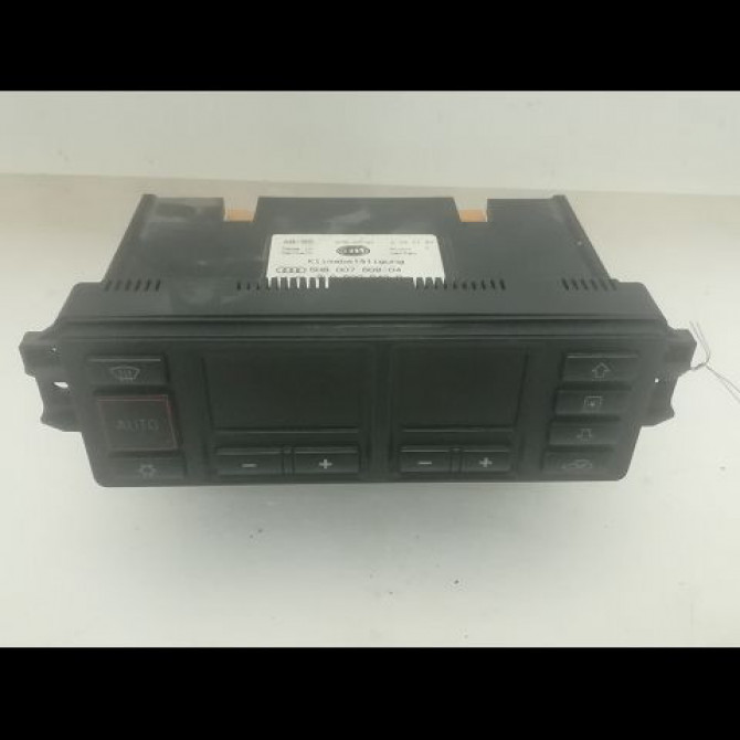 Commande de chauffage occasion AUDI A3 I Phase 1 09-1996->10-2000 1.9 TDi 110ch 8L0820043DB98 1