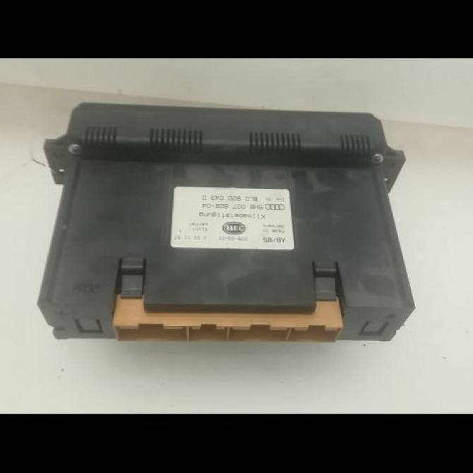 Commande de chauffage occasion AUDI A3 I Phase 1 09-1996->10-2000 1.9 TDi 110ch 8L0820043DB98 2