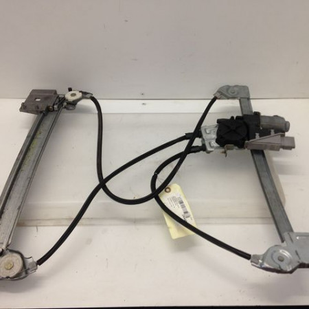 Mecanisme + moteur lève-glace avant droit occasion CITROEN C3 PLURIEL I Phase 1 04-2003->09-2008 1.4 HDi 00009222N9