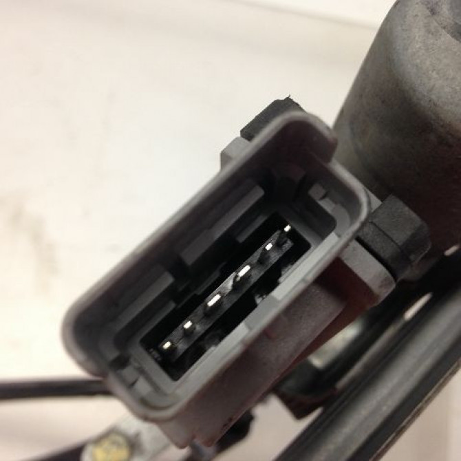 Mecanisme + moteur lève-glace avant droit occasion CITROEN C3 PLURIEL I Phase 1 04-2003->09-2008 1.4 HDi 00009222N9 3