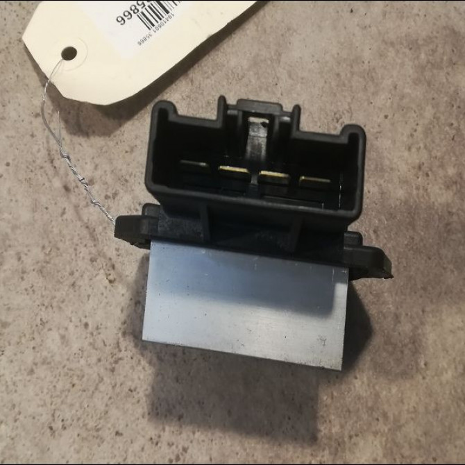 Resistance de chauffage occasion TOYOTA AVENSIS I Phase 2 09-2000->05-2003 2.0 D-4D 8713802040 2