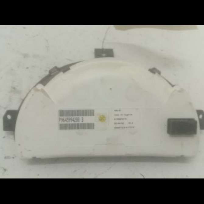 Compteur occasion CITROEN C3 I Phase 1 04-2002->10-2005 1.4HDI 8v 70ch 2