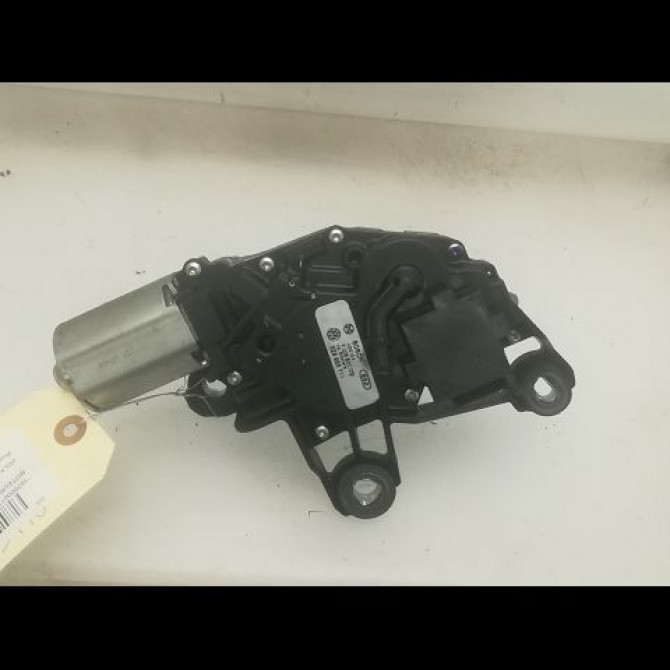 Moteur essuie-glace arrière occasion VOLKSWAGEN FOX Phase 1 06-2005->09-2011 1.4 TDI 70ch 5Z6955711A 2