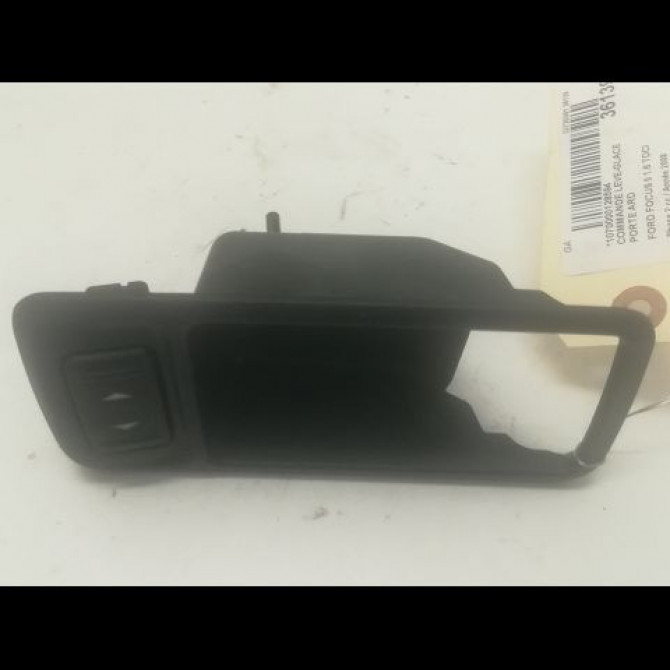 Commande leve-glace porte arrière droite occasion FORD FOCUS II Phase 2 01-2008->12-2010 1.6 TDCI 90ch 1