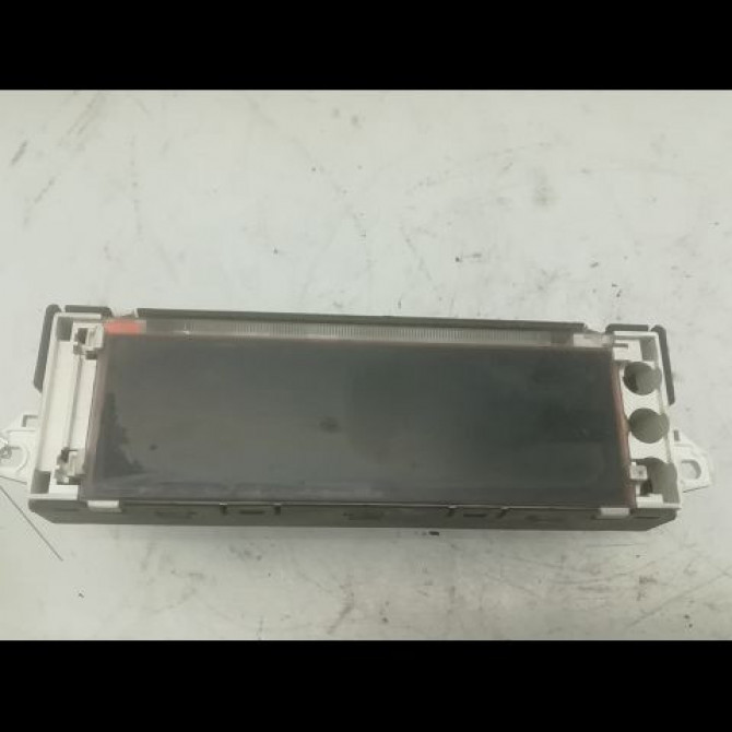 Afficheur digital occasion PEUGEOT EXPERT II Phase 1 01-2007->... 1.6 HDI 90ch 6155CJ 1