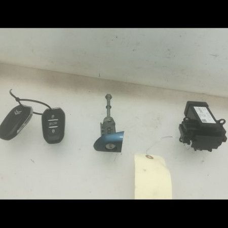 Kit serrures + antivol occasion CITROEN C4 PICASSO II Phase 1 04-2013->... 2.0 BlueHDi 150ch 9801825580