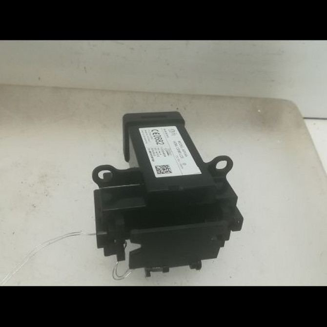 Kit serrures + antivol occasion CITROEN C4 PICASSO II Phase 1 04-2013->... 2.0 BlueHDi 150ch 9801825580 2