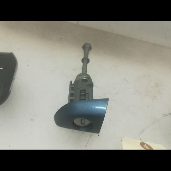 Kit serrures + antivol occasion CITROEN C4 PICASSO II Phase 1 04-2013->... 2.0 BlueHDi 150ch 9801825580 3