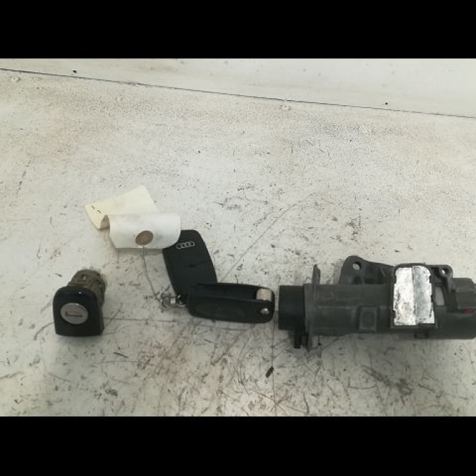 Kit serrures + antivol occasion AUDI A2 Phase 1 07-2000->12-2005 1.4 TDI 75ch 1