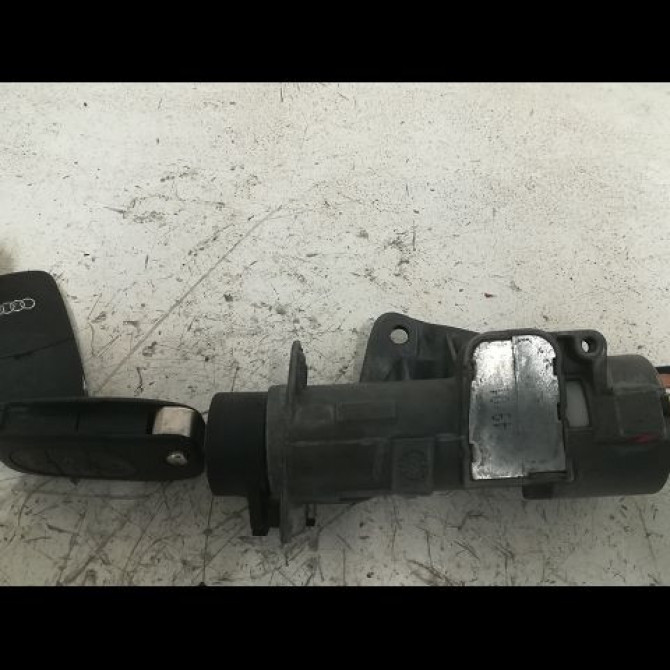 Kit serrures + antivol occasion AUDI A2 Phase 1 07-2000->12-2005 1.4 TDI 75ch 2