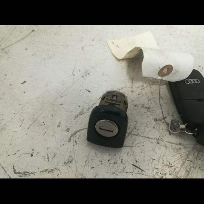 Kit serrures + antivol occasion AUDI A2 Phase 1 07-2000->12-2005 1.4 TDI 75ch 3