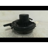 VENTILATEUR DE CHAUFFAGE