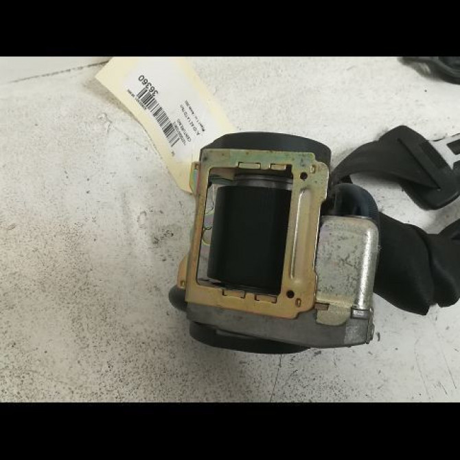 Ceinture avant droite occasion AUDI A2 Phase 1 07-2000->12-2005 1.4 TDI 75ch 8Z1857706V04 2