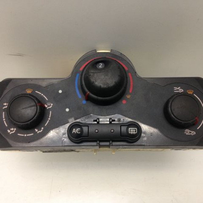 Commande de chauffage occasion RENAULT CLIO III 1