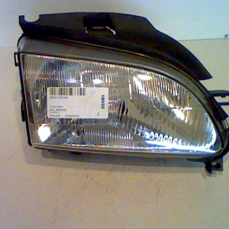 Phare droit occasion SEAT AROSA Phase 2 11-2000->06-2005 6H1941030