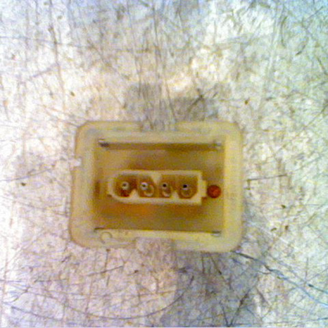 Resistance de chauffage occasion MERCEDES CLASSE A I Phase 1 01-1998->03-2001 A 160 1688200297 2