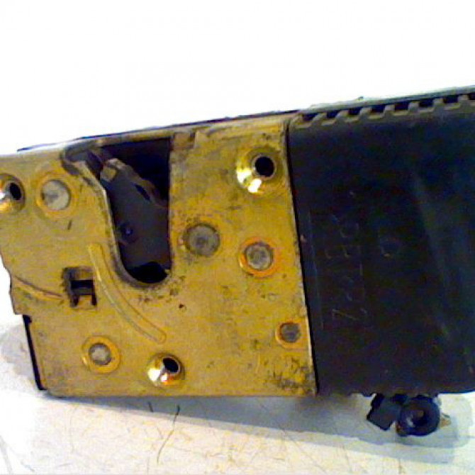 Serrure porte avd occasion PEUGEOT 406 Phase 1 10-1995->04-1999 9136J6 3