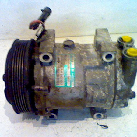 Compresseur air conditionne occasion ALFA ROMEO 147 Phase 1 09-2000->09-2004 130704360