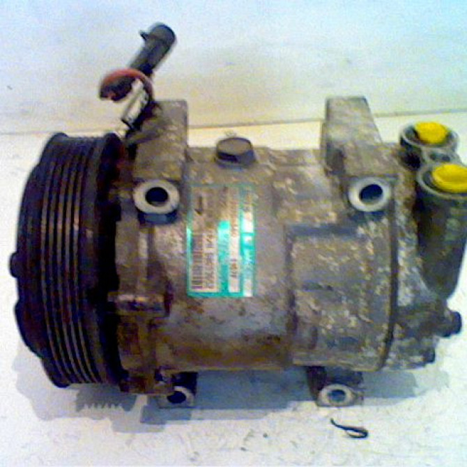 Compresseur air conditionne occasion ALFA ROMEO 147 Phase 1 09-2000->09-2004 130704360 1