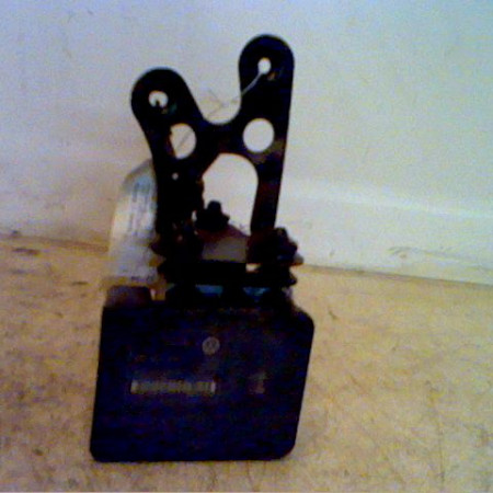 Unité hydraulique ABS occasion VOLKSWAGEN TOURAN I Phase 1 03-2003->12-2006 2.0 TDI 140ch 1K0614517HBEF