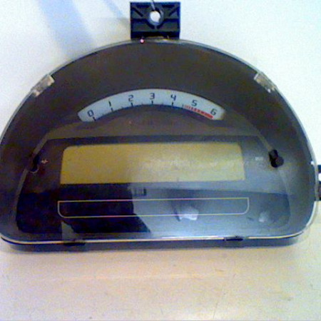 Compteur occasion CITROEN C3 I Phase 1 04-2002->10-2005 1.4 HDi 9660225880