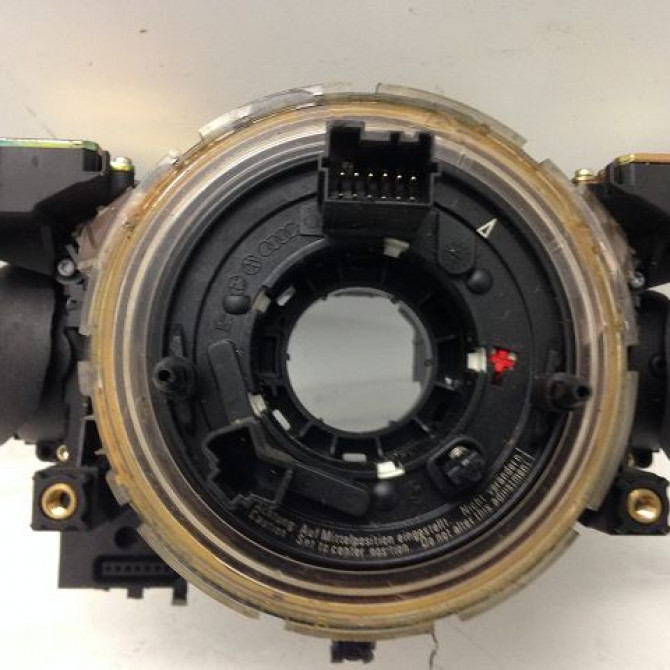 Bloc commodos occasion VOLKSWAGEN PHAETON phase 1 10-2002->07-2010 4