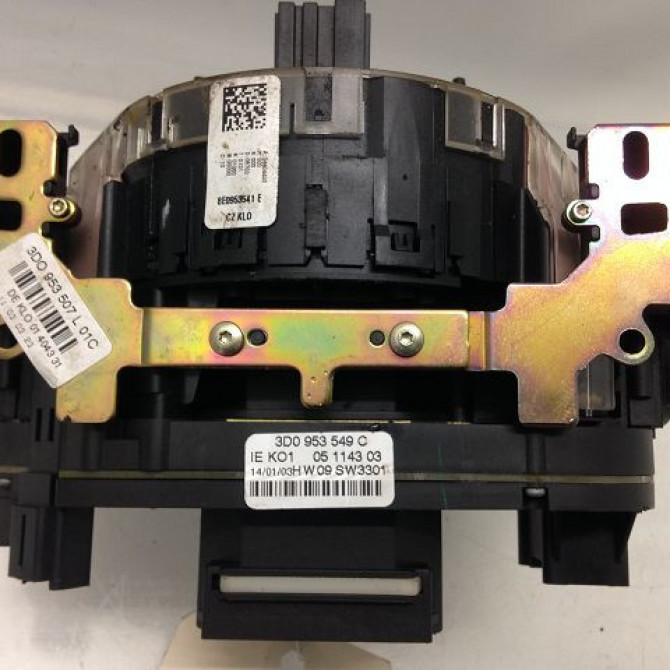 Bloc commodos occasion VOLKSWAGEN PHAETON phase 1 10-2002->07-2010 6