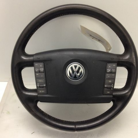 Volant de direction occasion VOLKSWAGEN PHAETON phase 1 10-2002->07-2010 3D0419091ABQSD