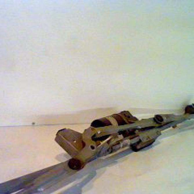 Moteur essuie-glace avant occasion CITROEN C4 I Phase 1 11-2004->07-2008 1.6 HDi 110ch 00006405R0 1