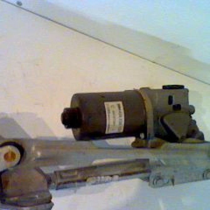 Moteur essuie-glace avant occasion CITROEN C4 I Phase 1 11-2004->07-2008 1.6 HDi 110ch 00006405R0 3