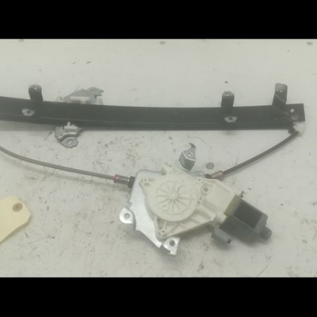 Mecanisme+moteur leve-glace avg occasion NISSAN MICRA III Phase 3 11-2007->11-2010 1.2i 80ch 80721AX10A