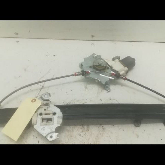 Mecanisme+moteur leve-glace avg occasion NISSAN MICRA III Phase 3 11-2007->11-2010 1.2i 80ch 80721AX10A 2