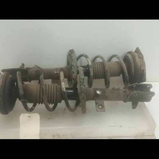 Amortisseur avant droit occasion NISSAN MICRA III Phase 3 11-2007->11-2010 1.2i 80ch E43A2BC60A 1