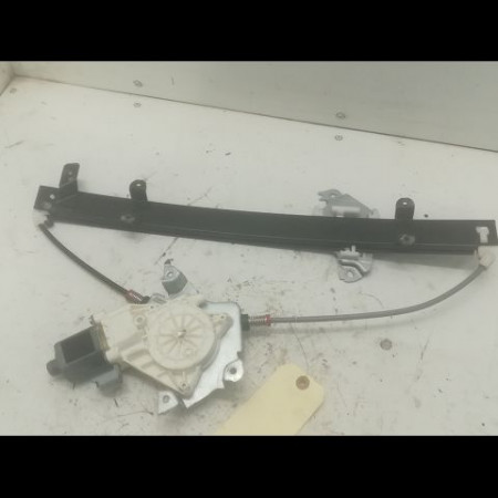Mecanisme + moteur lève-glace avant droit occasion NISSAN MICRA III Phase 3 11-2007->11-2010 1.2i 80ch 80720AX10A