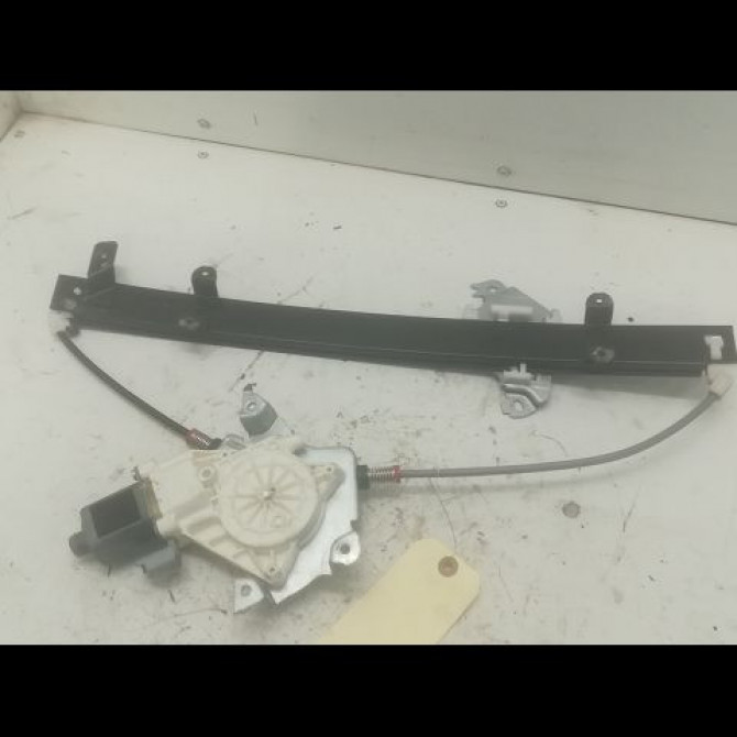 Mecanisme + moteur lève-glace avant droit occasion NISSAN MICRA III Phase 3 11-2007->11-2010 1.2i 80ch 80720AX10A 1