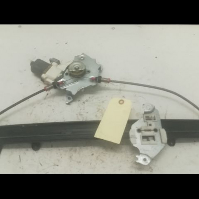Mecanisme + moteur lève-glace avant droit occasion NISSAN MICRA III Phase 3 11-2007->11-2010 1.2i 80ch 80720AX10A 2