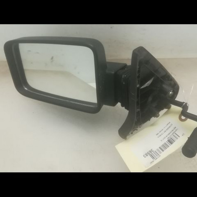 Retroviseur exterieur gauche occasion CITROEN BX Phase 1 10-1982->12-1993 1.6 92ch 2