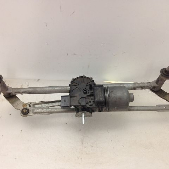 Moteur essuie-glace avant occasion SEAT IBIZA IV Phase 1 05-2008->01-2012 1.4 TDI 80ch 6R1955119 1