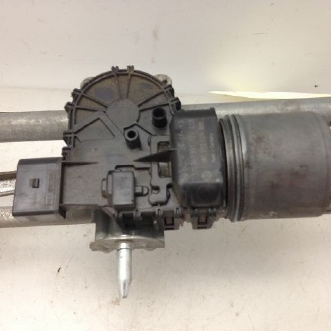 Moteur essuie-glace avant occasion SEAT IBIZA IV Phase 1 05-2008->01-2012 1.4 TDI 80ch 6R1955119 2