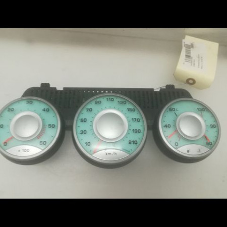 Compteur occasion CITROEN C8 Phase 1 06-2002->... 2.2 HDi 16v 130ch 6105XH