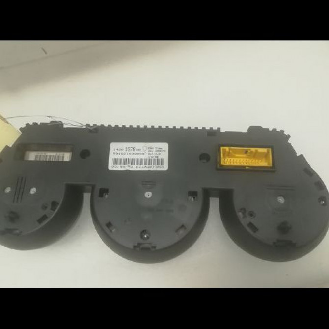 Compteur occasion CITROEN C8 Phase 1 06-2002->... 2.2 HDi 16v 130ch 6105XH 2