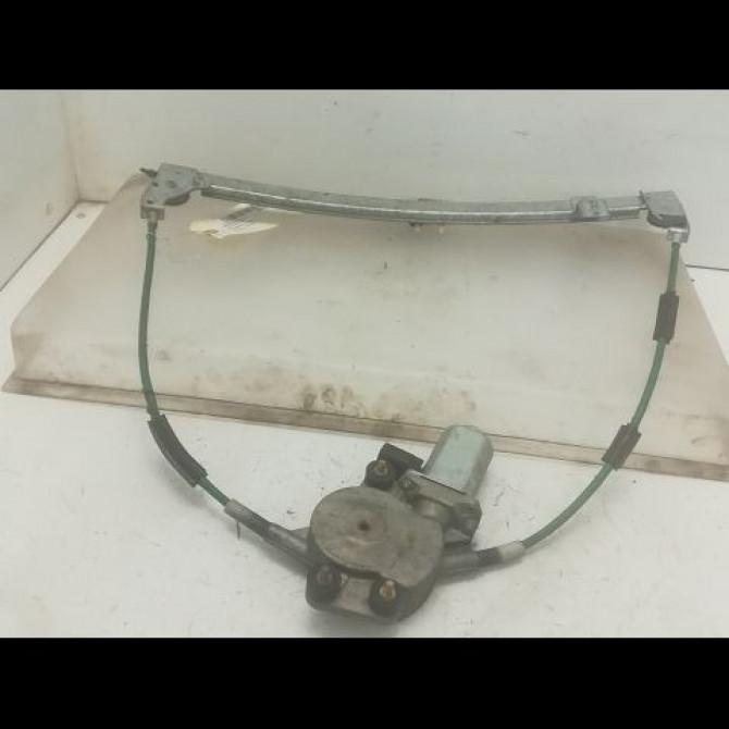 Mecanisme+moteur leve-glace avg occasion FIAT PUNTO I Phase 1 11-1993->10-1999 1.2i 60ch 46736435 1
