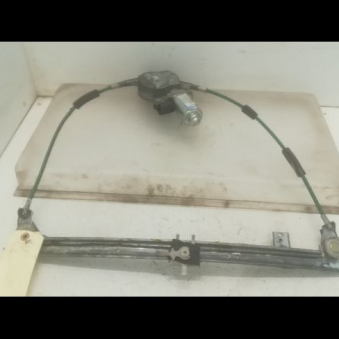 Mecanisme+moteur leve-glace avg occasion FIAT PUNTO I Phase 1 11-1993->10-1999 1.2i 60ch 46736435 2